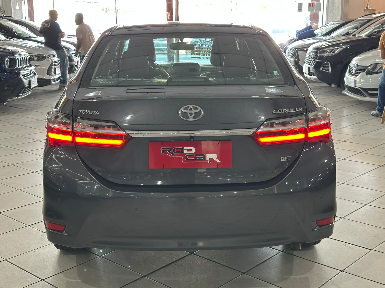 TOYOTA COROLLA