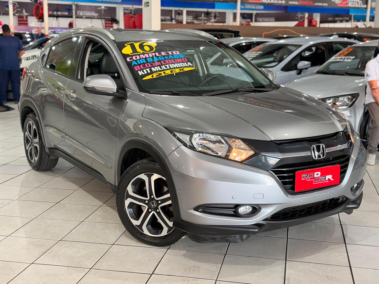 HONDA HR-V