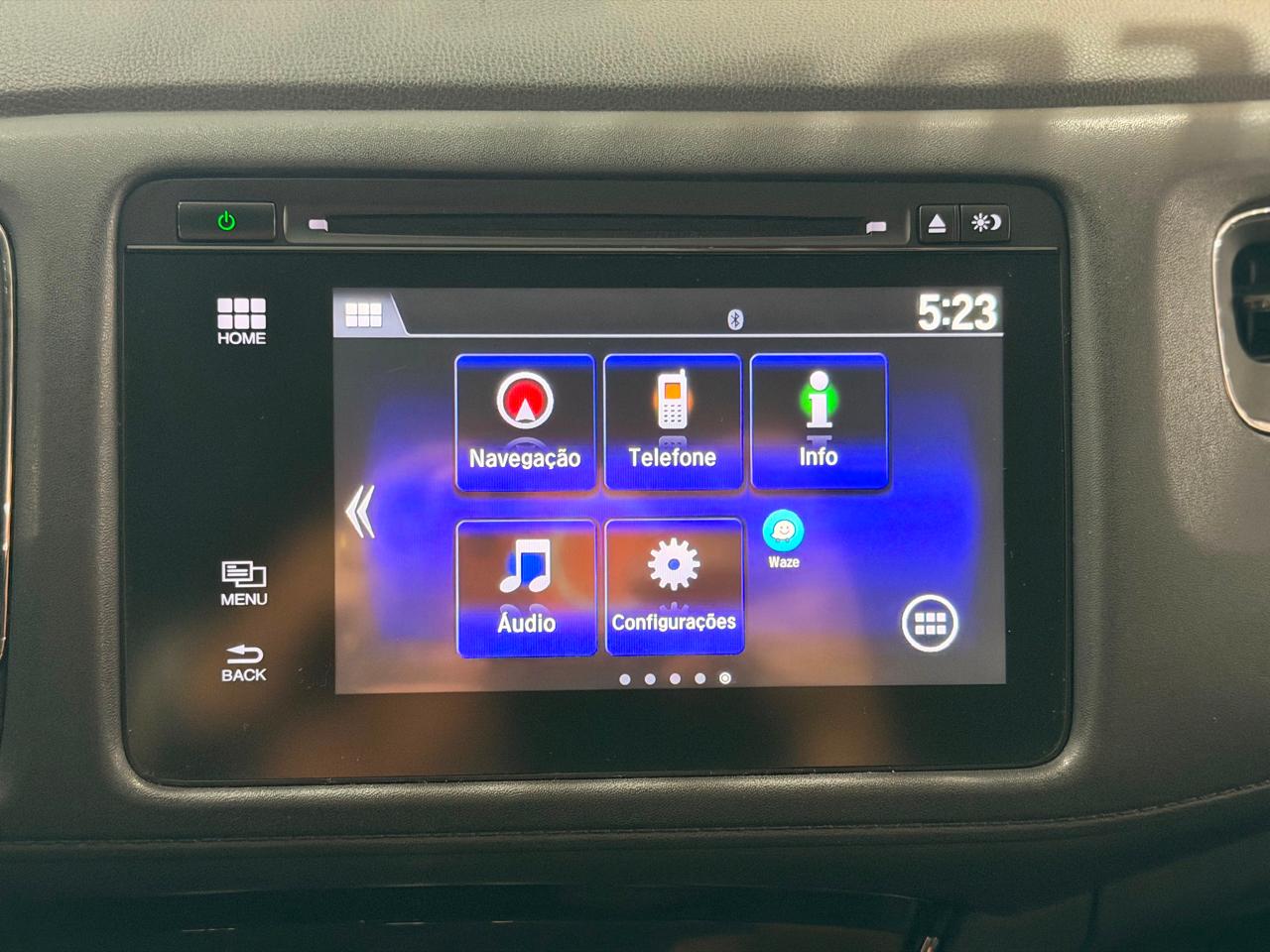 HONDA HR-V