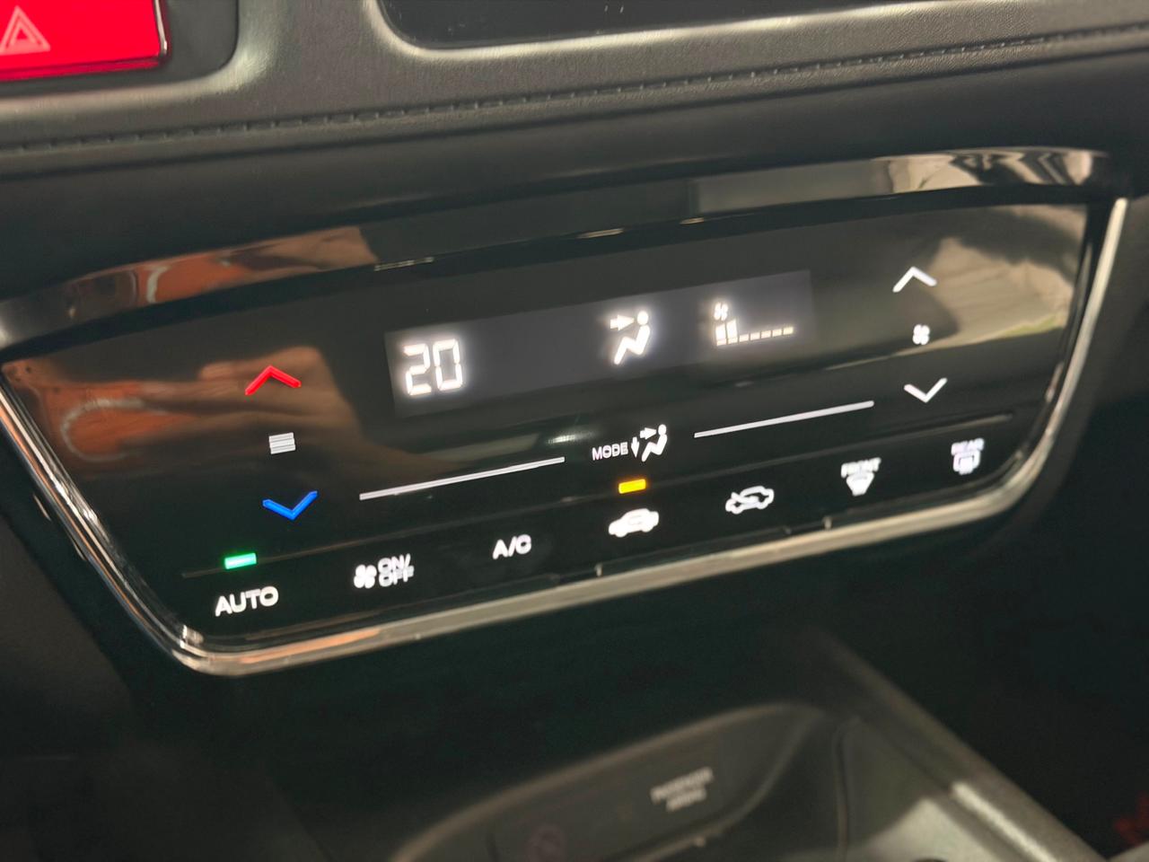 HONDA HR-V