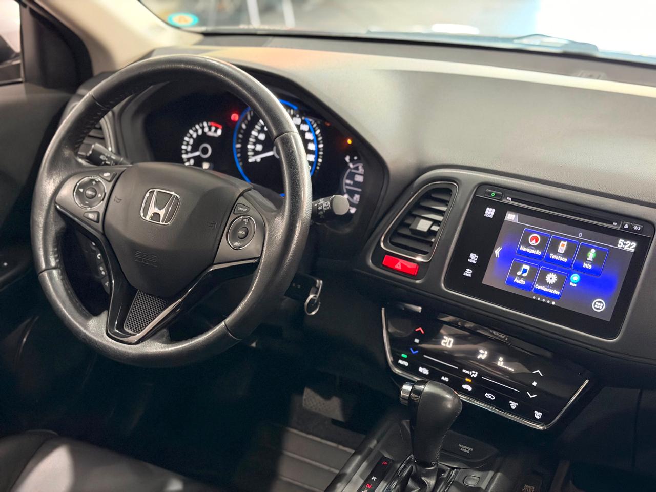 HONDA HR-V