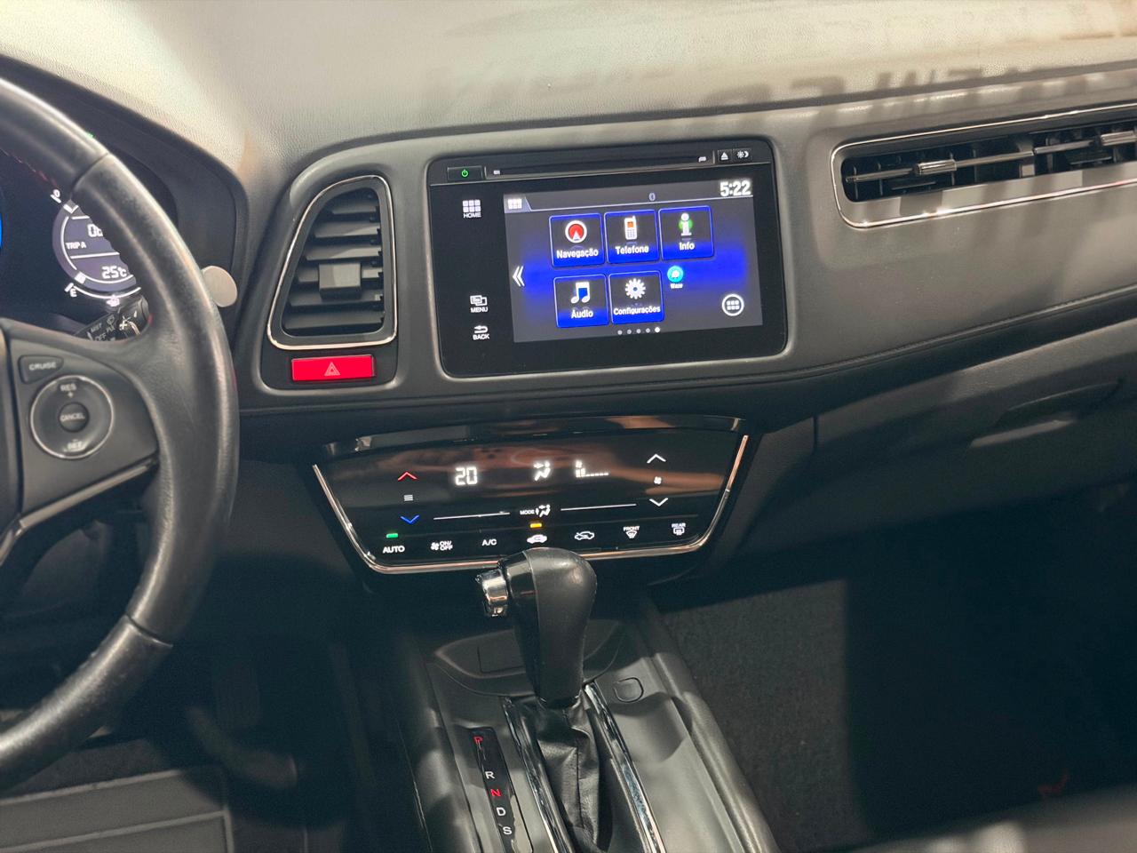 HONDA HR-V