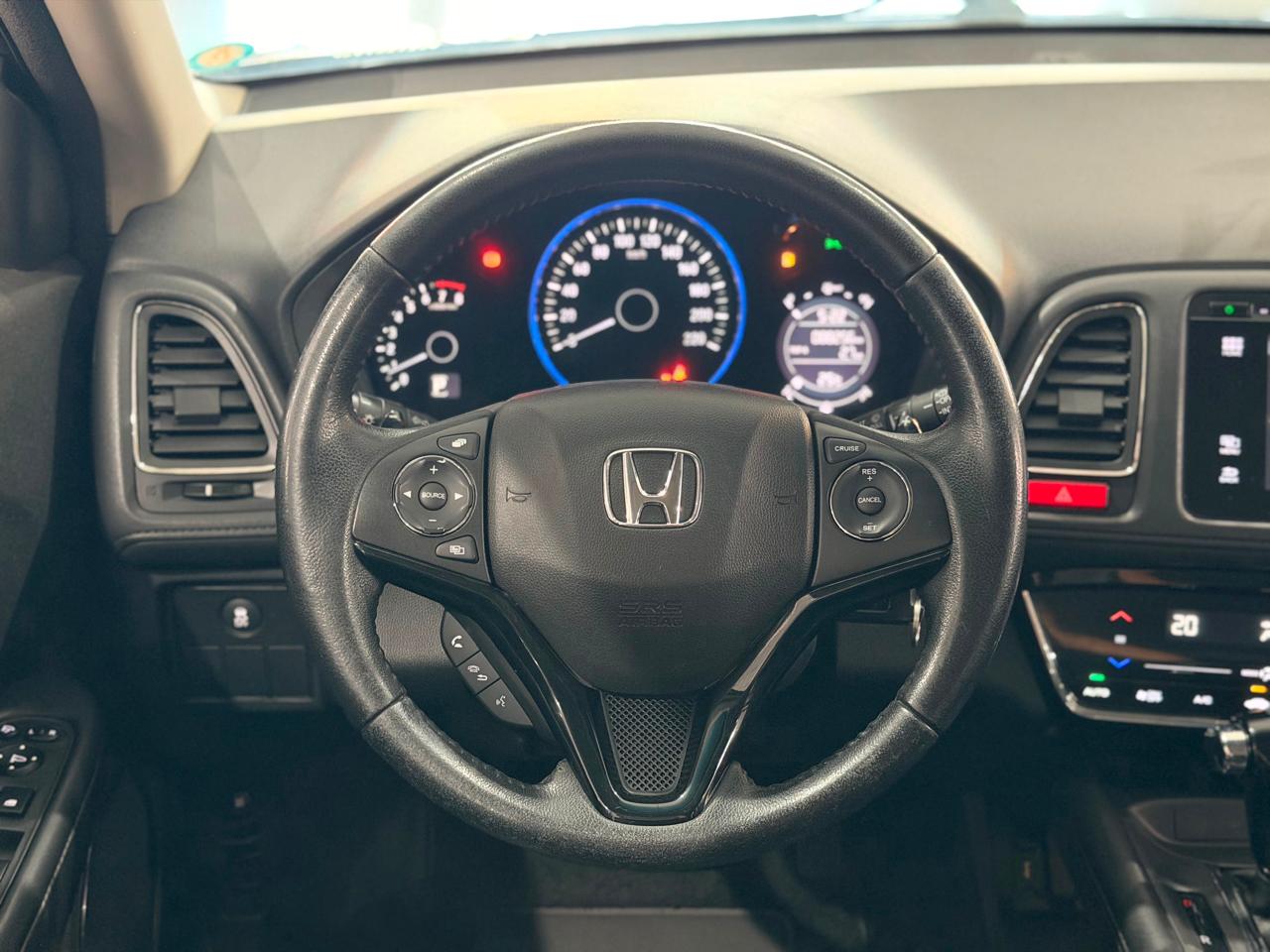 HONDA HR-V