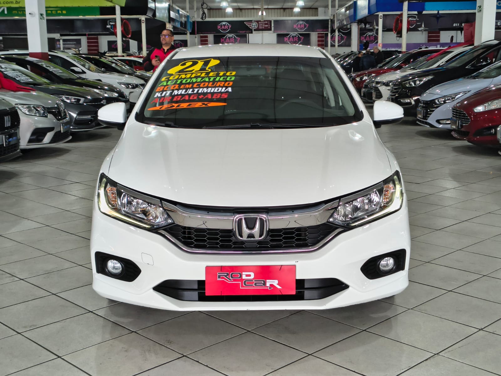 HONDA CITY
