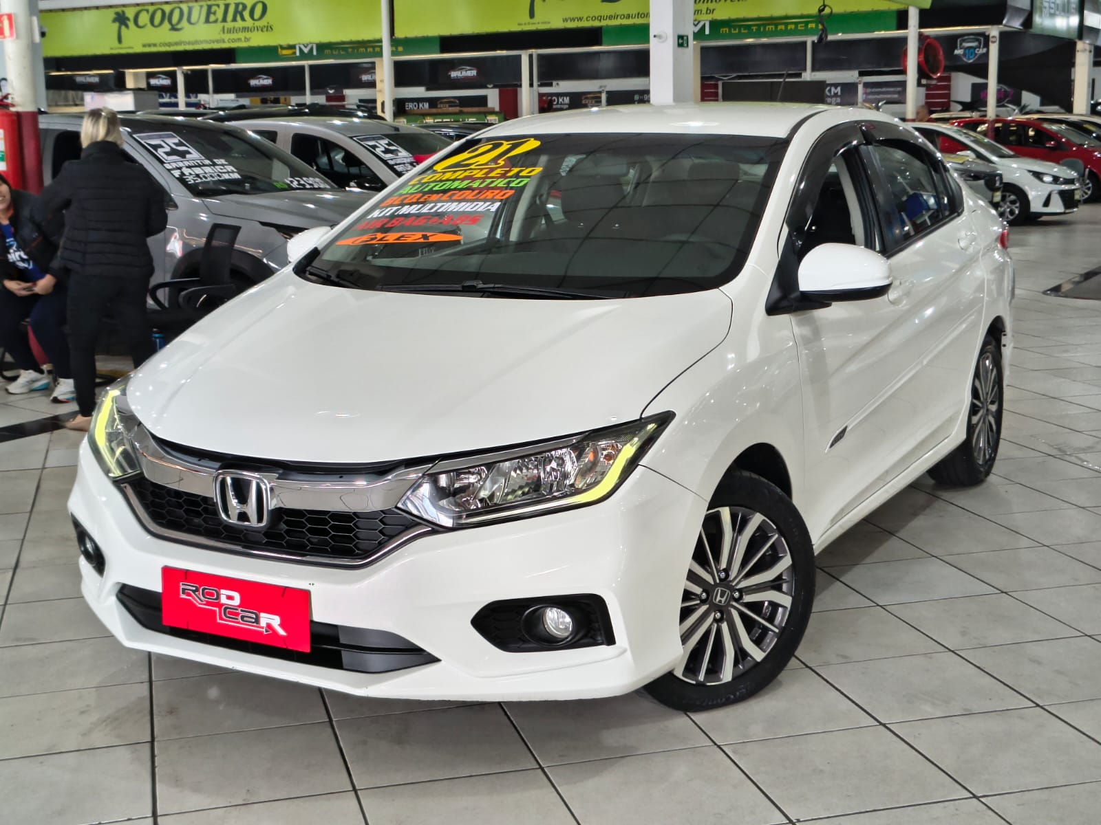 HONDA CITY