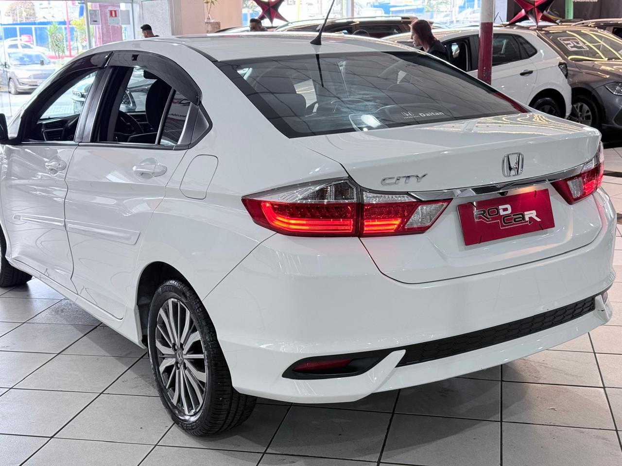 HONDA CITY