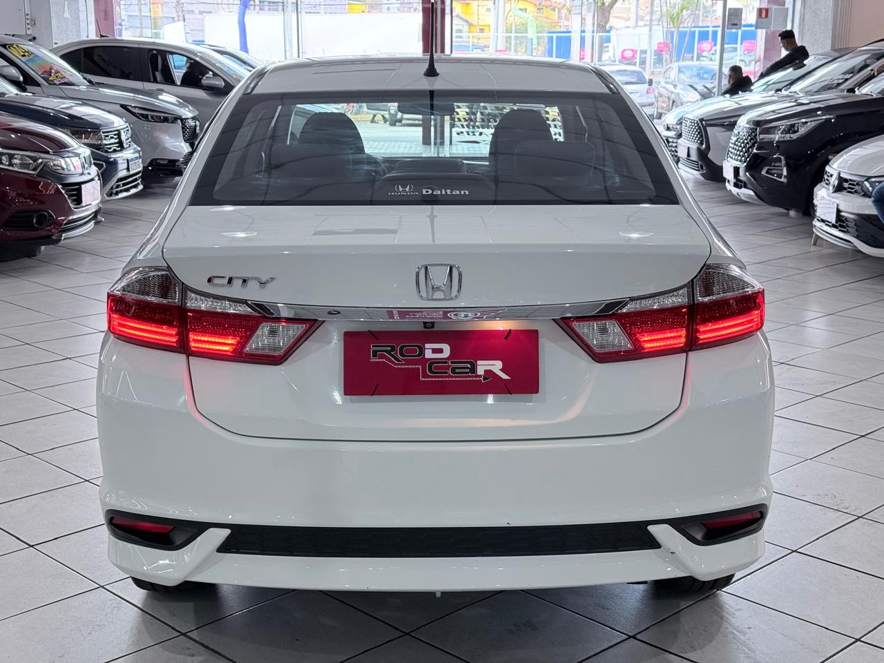 HONDA CITY