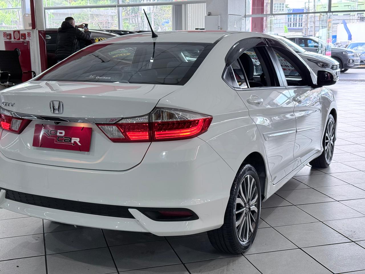 HONDA CITY