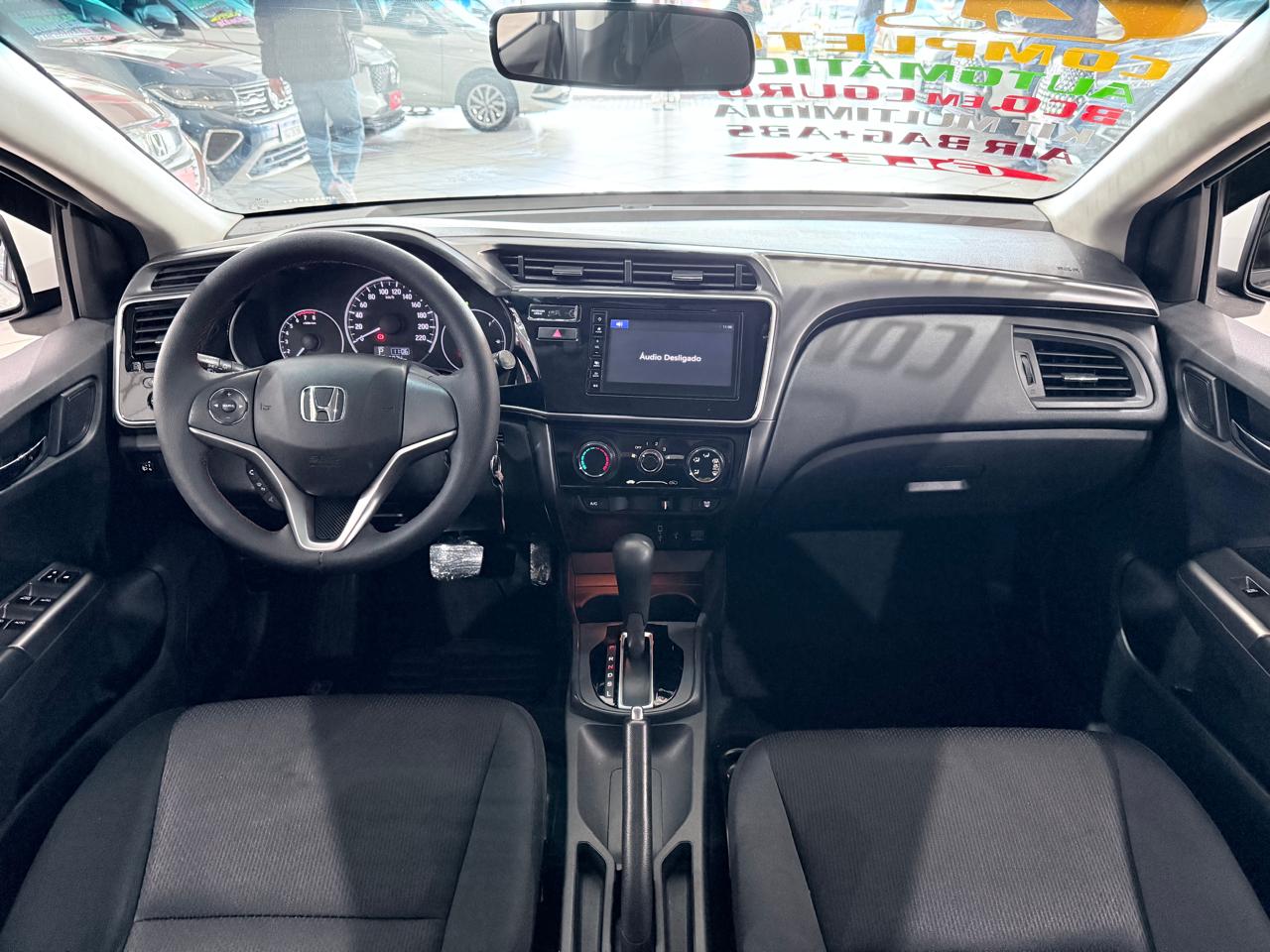 HONDA CITY