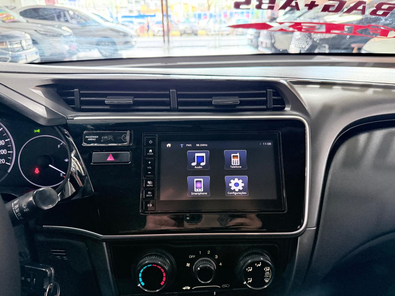 HONDA CITY