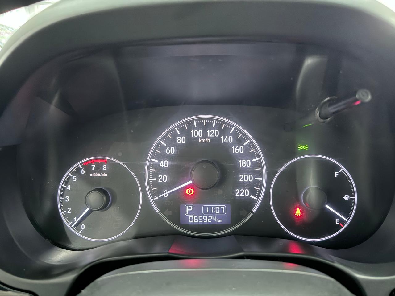 HONDA CITY