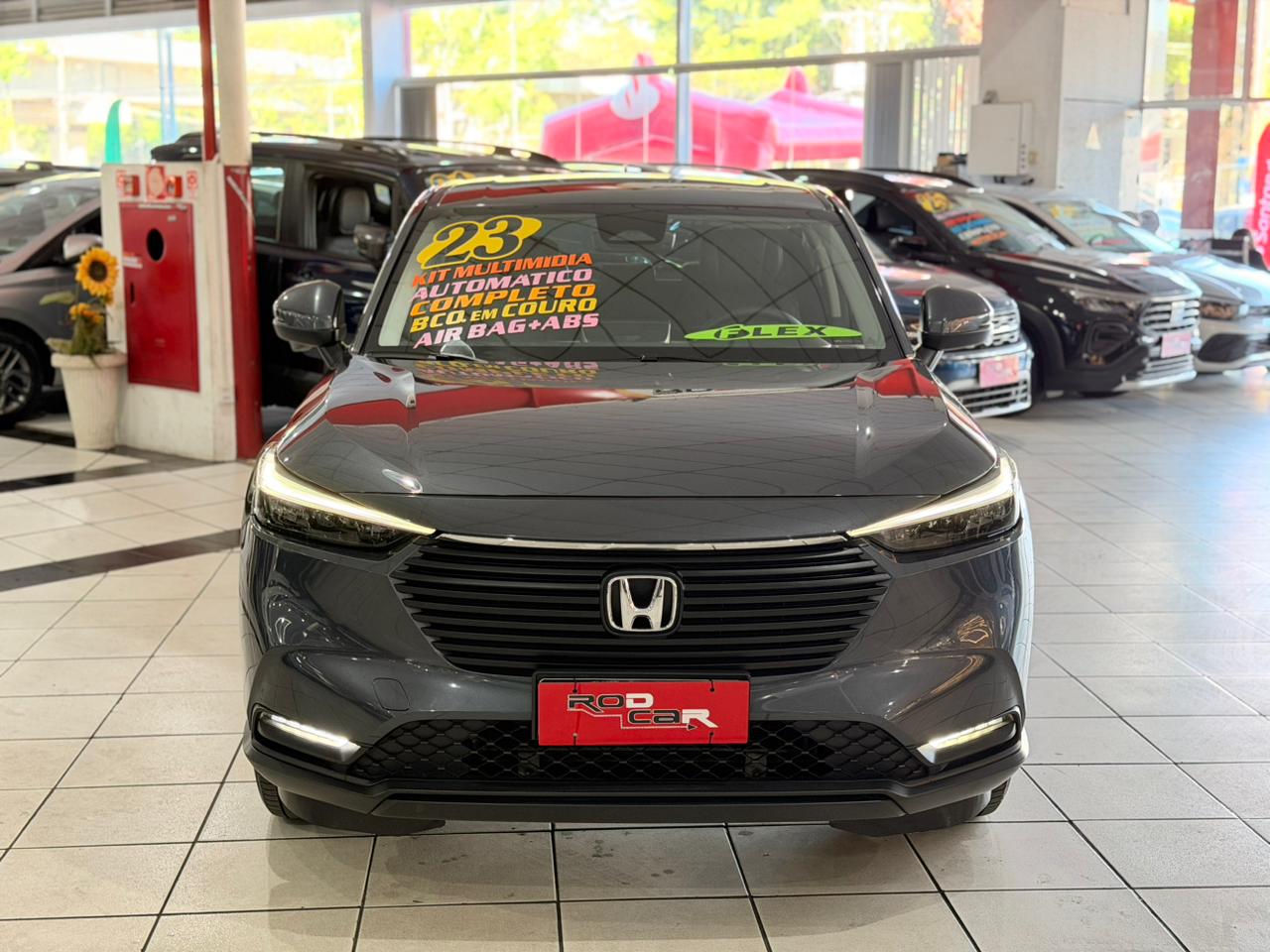 HONDA HR-V