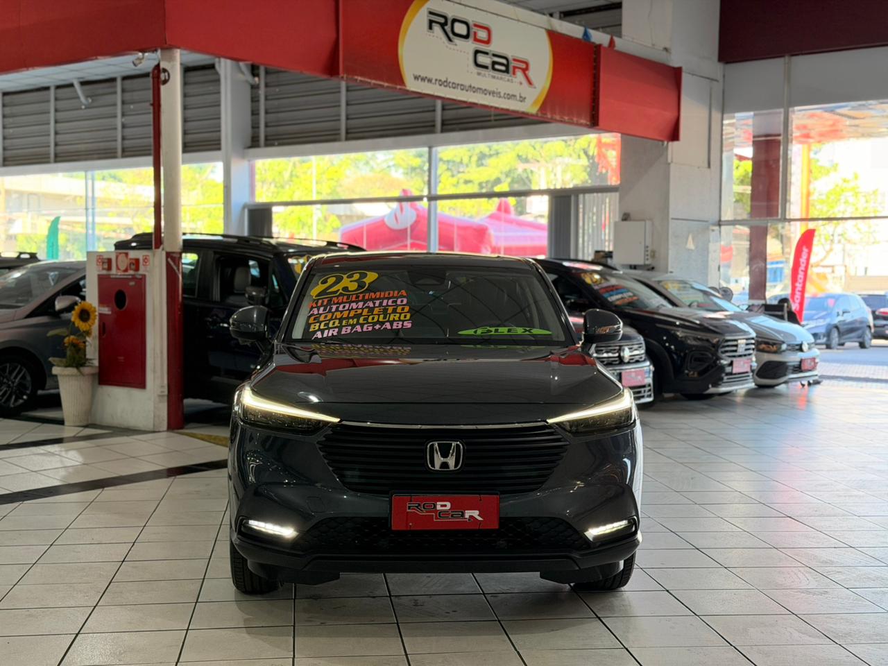 HONDA HR-V