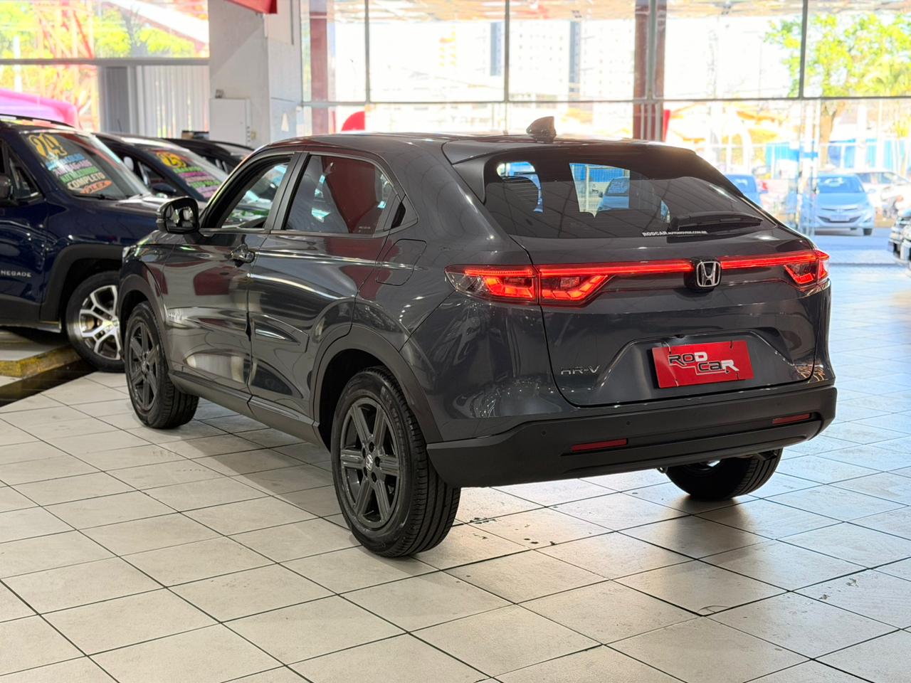 HONDA HR-V