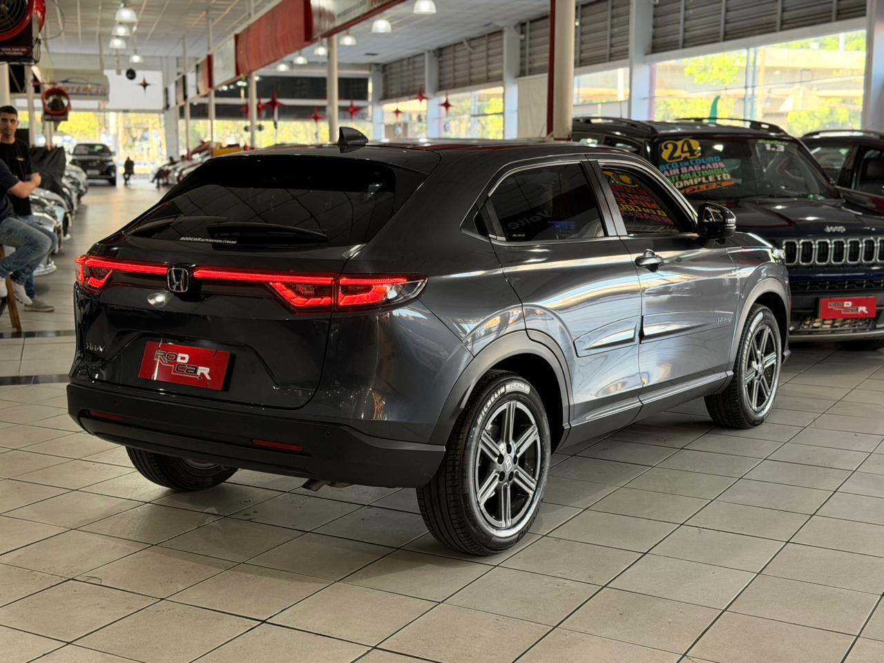 HONDA HR-V