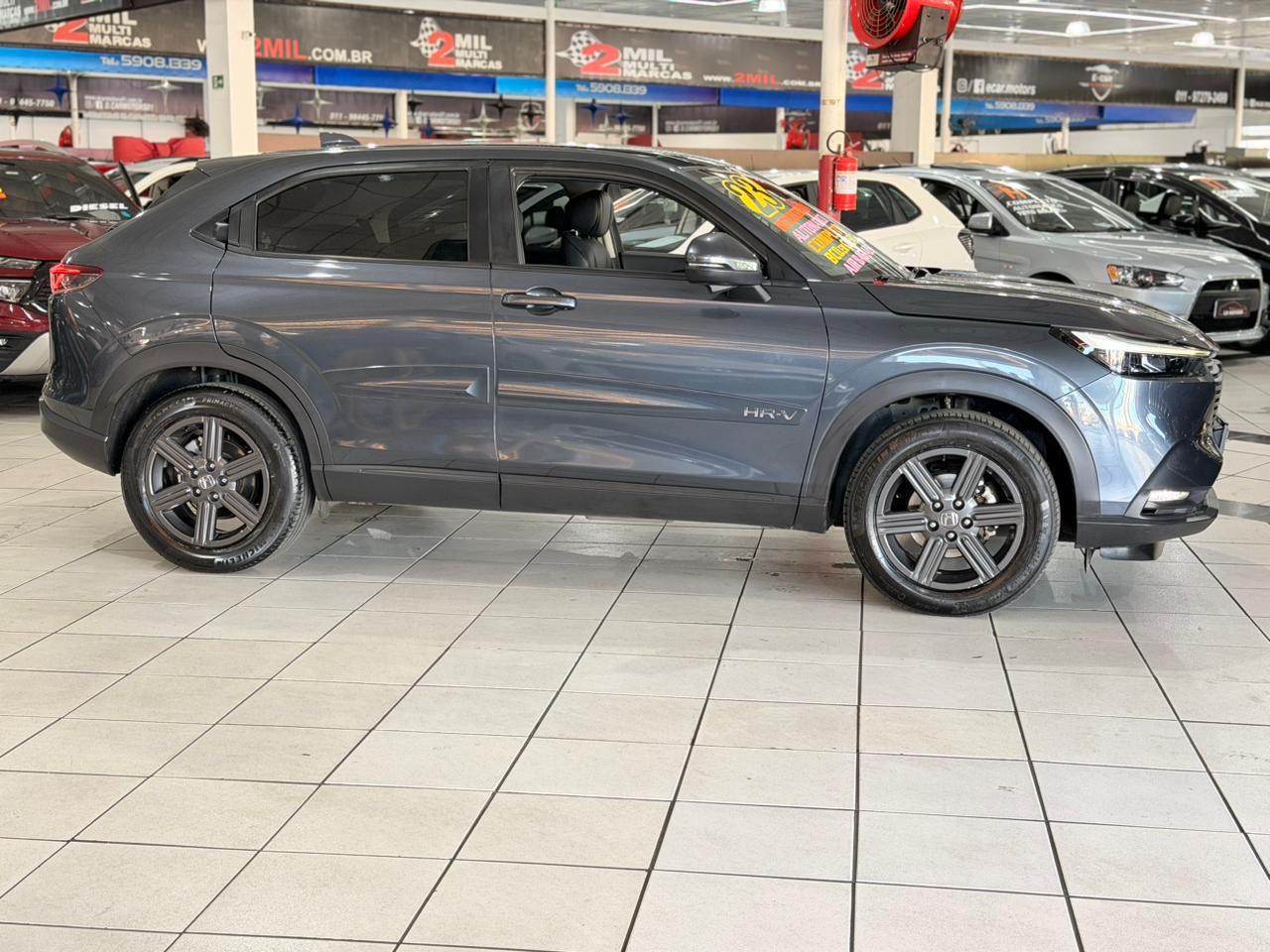 HONDA HR-V