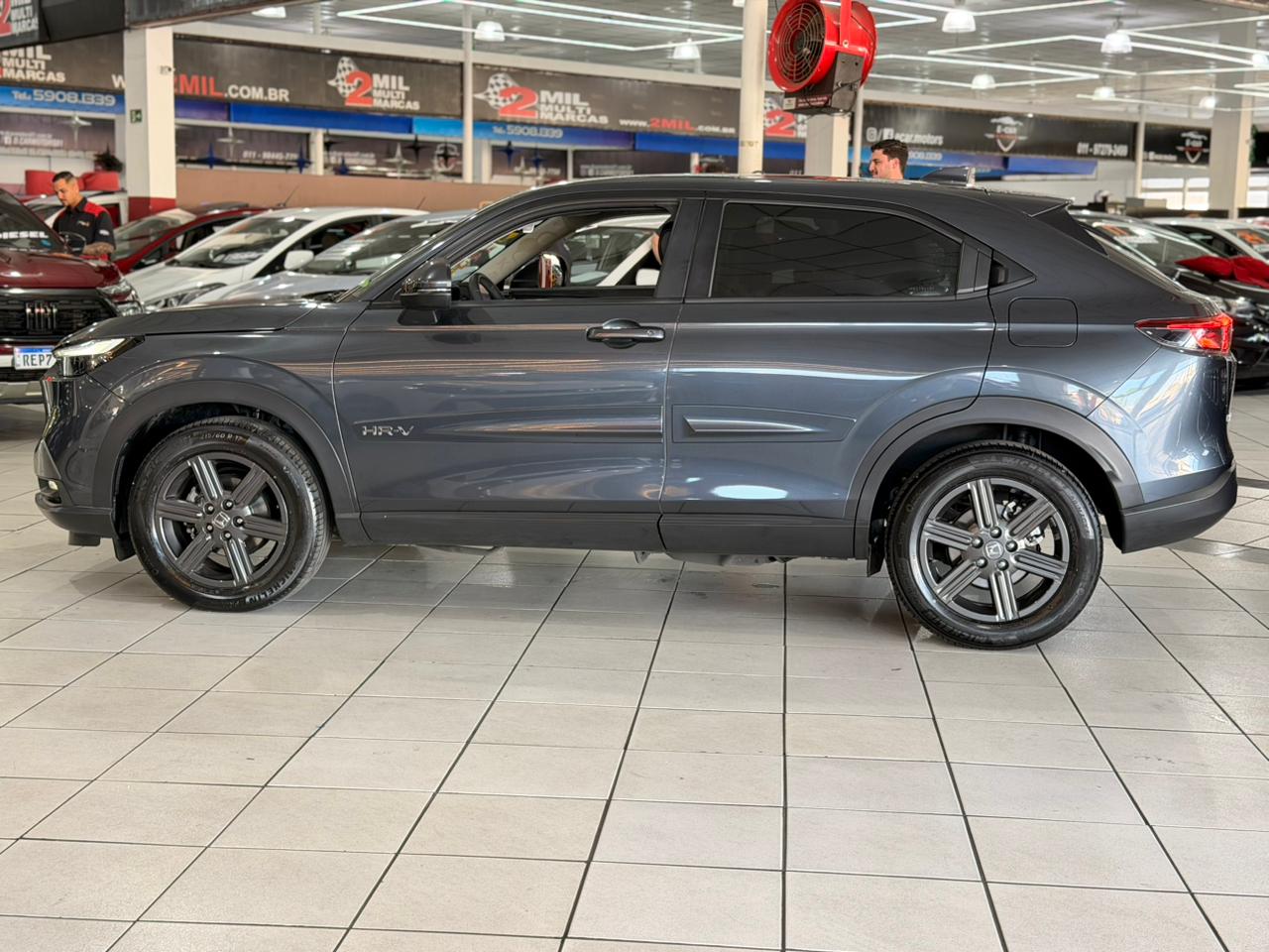 HONDA HR-V