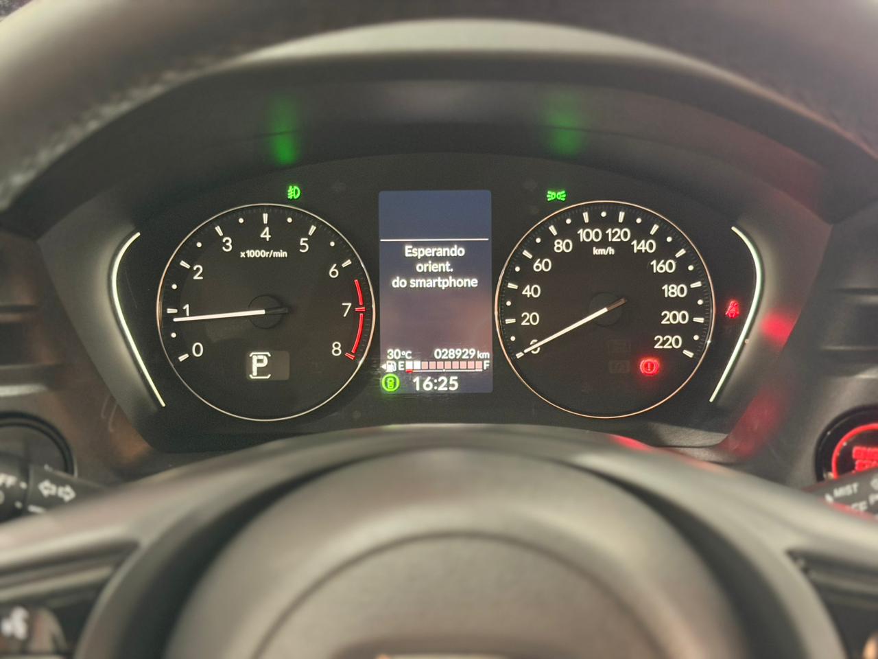 HONDA HR-V
