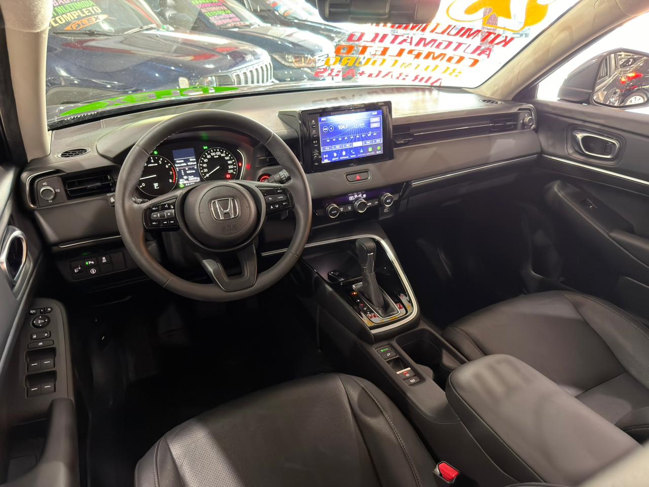 HONDA HR-V