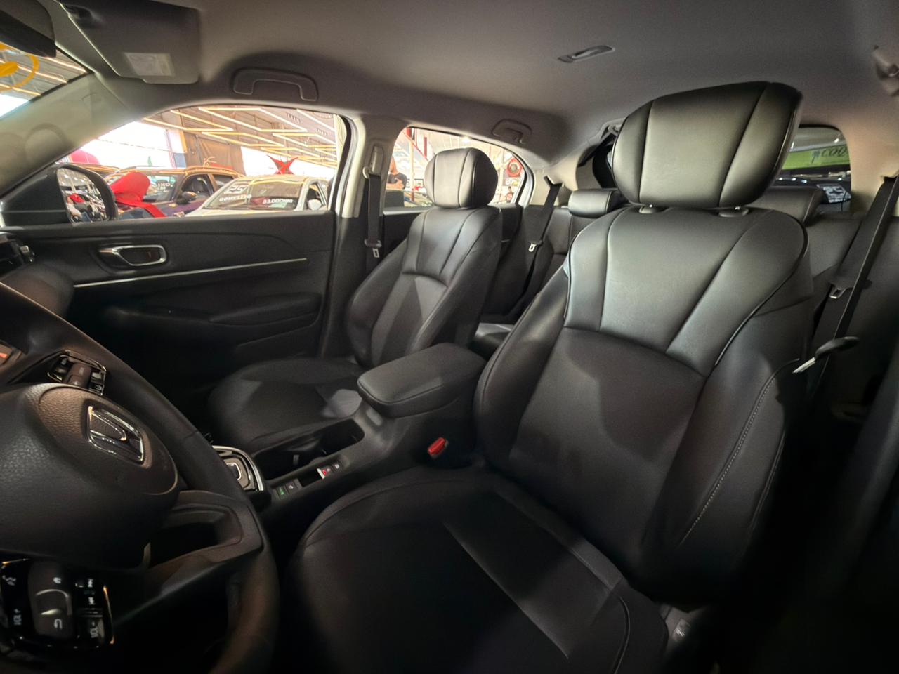 HONDA HR-V