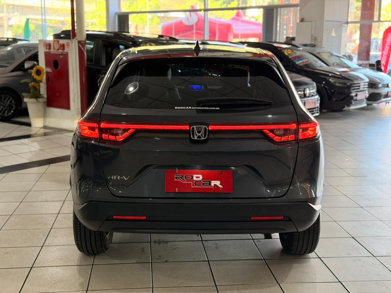 HONDA HR-V