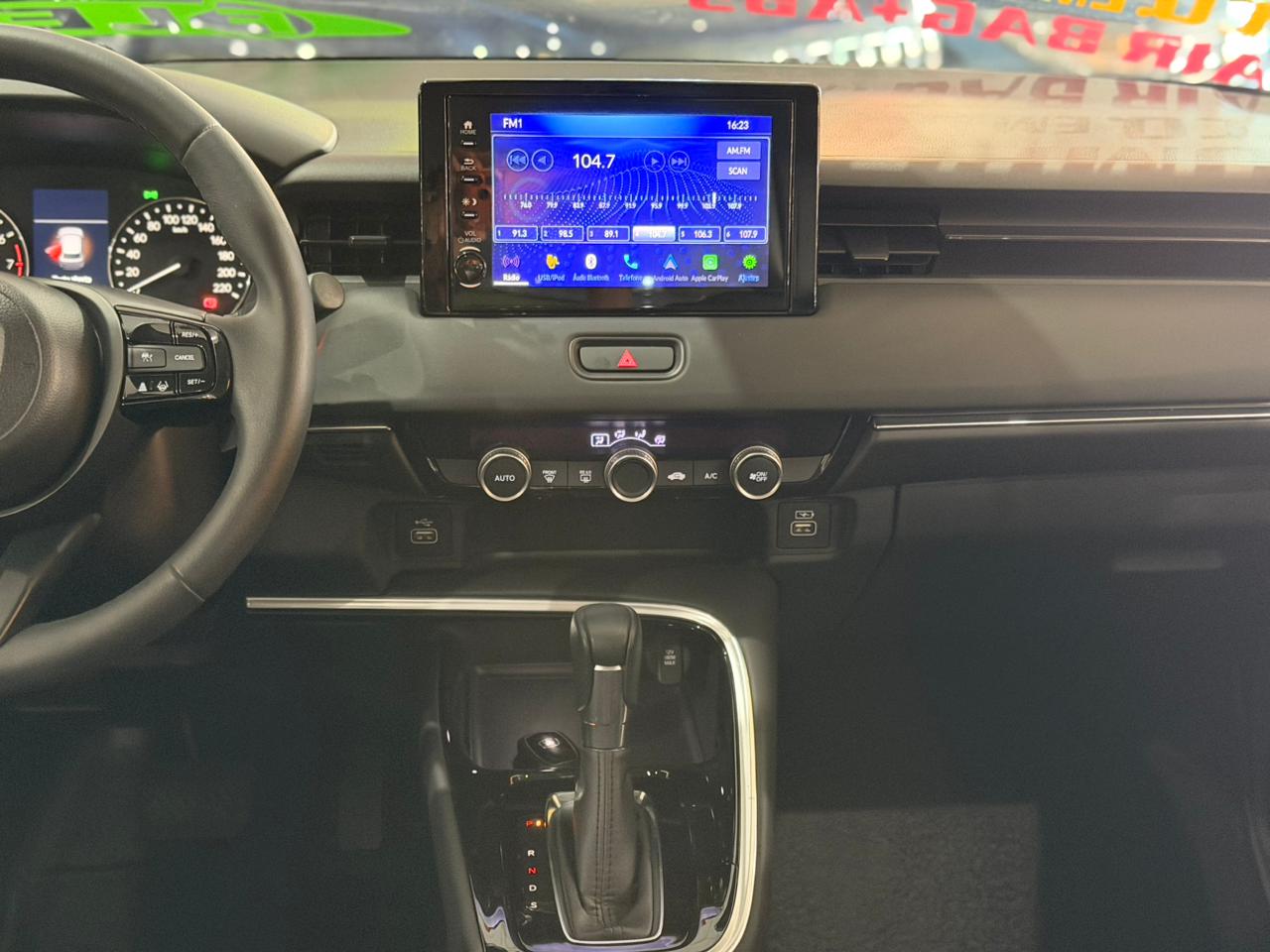 HONDA HR-V