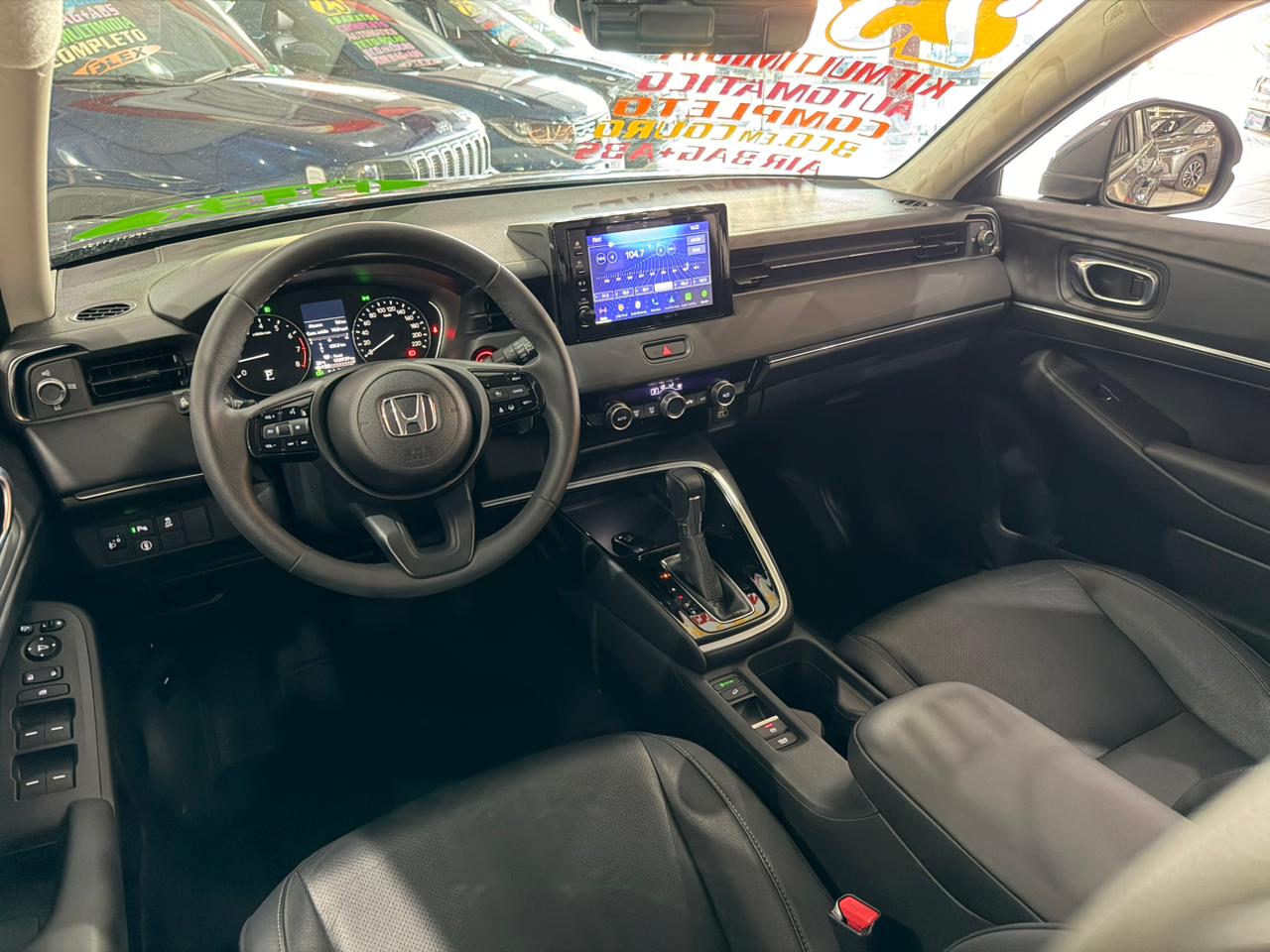 HONDA HR-V
