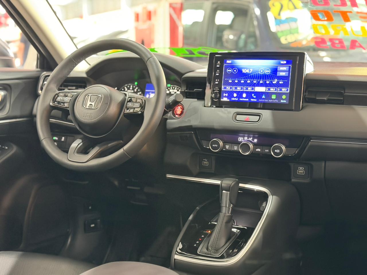 HONDA HR-V