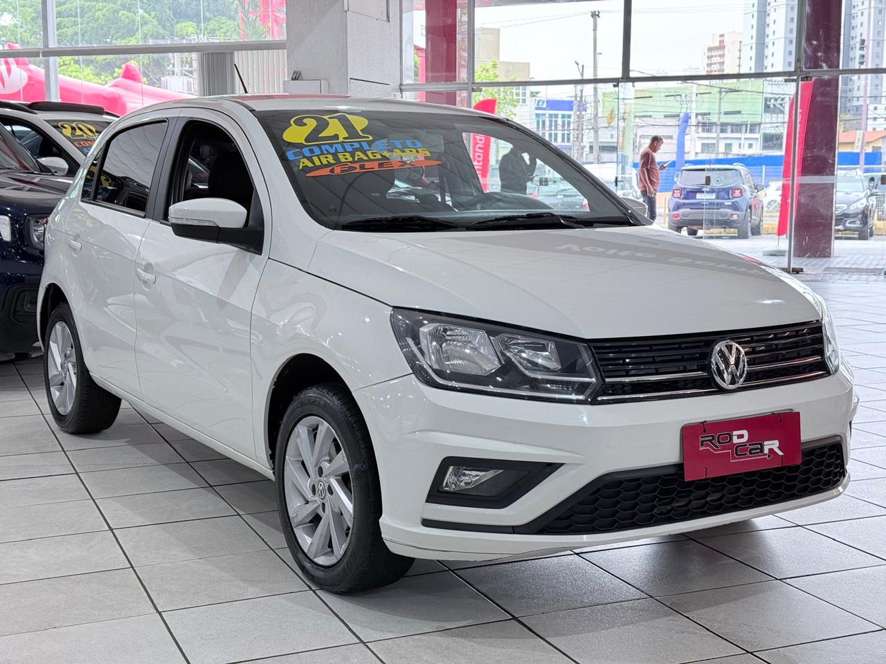 VOLKSWAGEN GOL