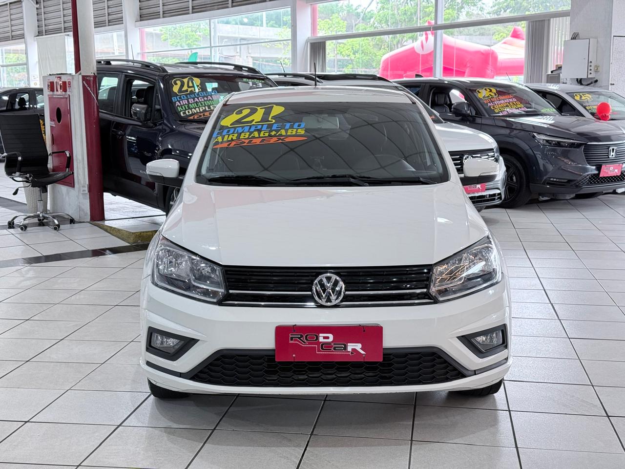 VOLKSWAGEN GOL
