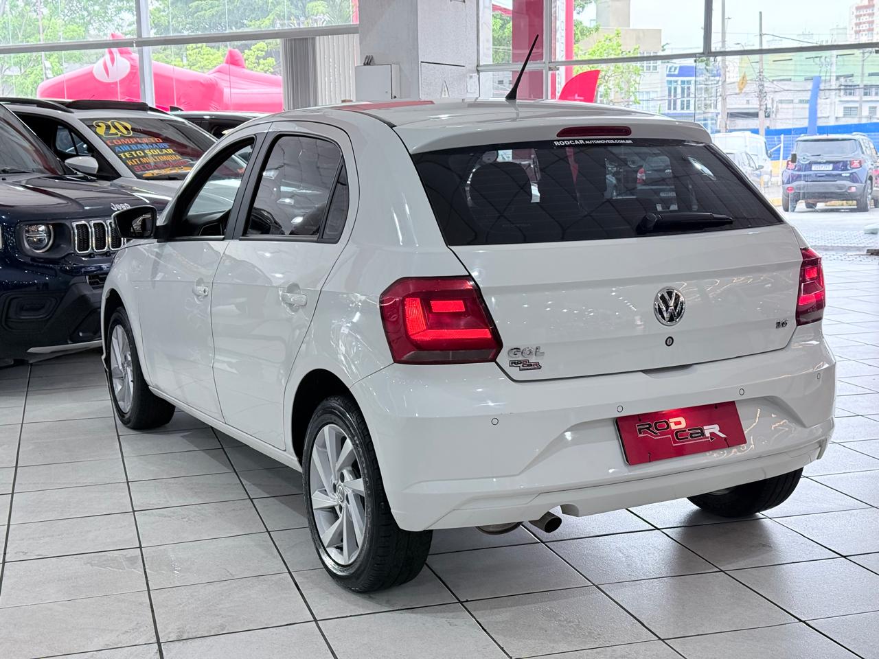 VOLKSWAGEN GOL