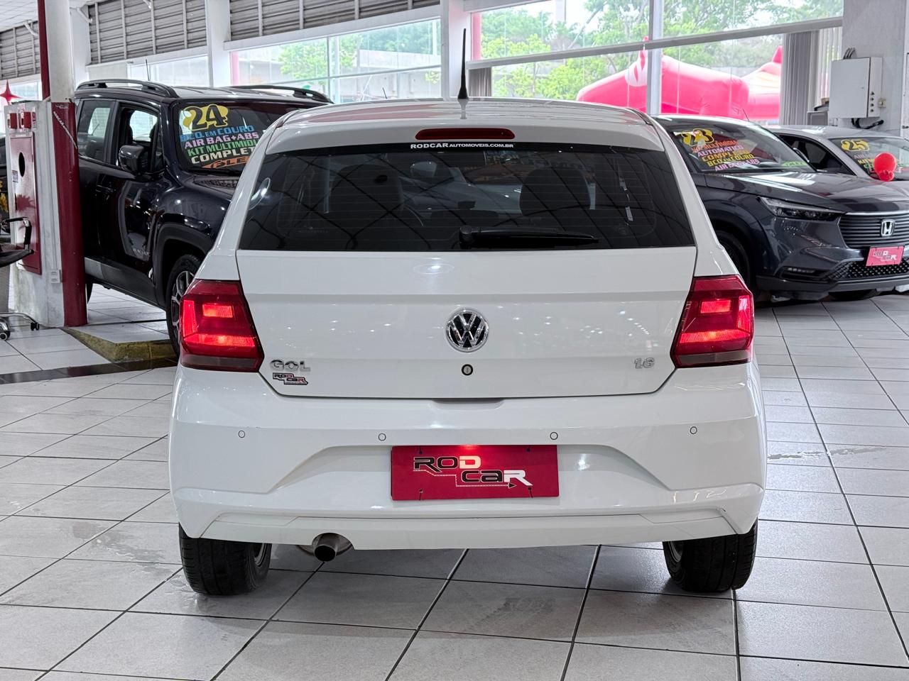 VOLKSWAGEN GOL