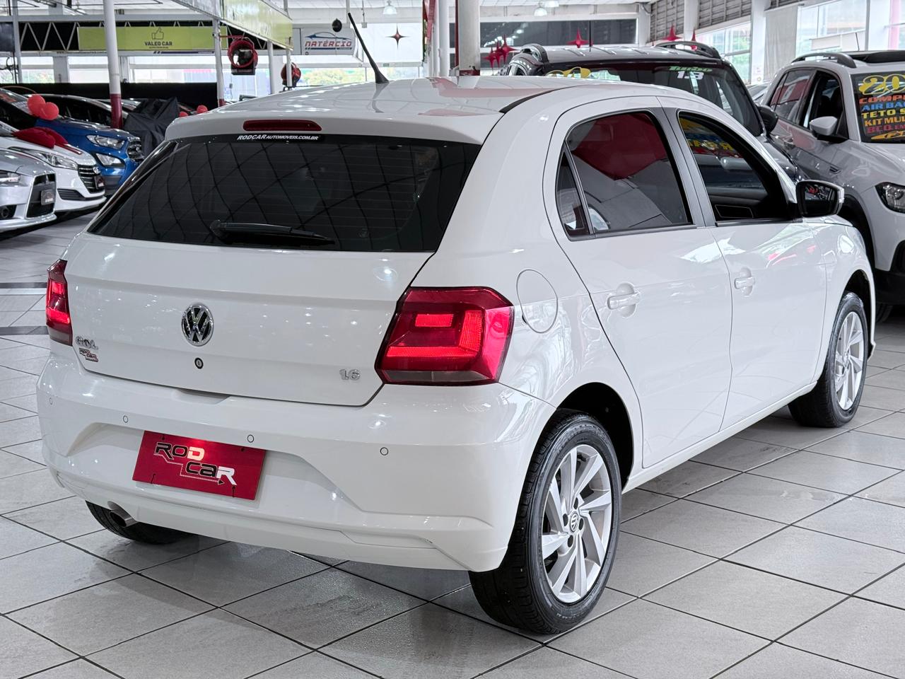 VOLKSWAGEN GOL