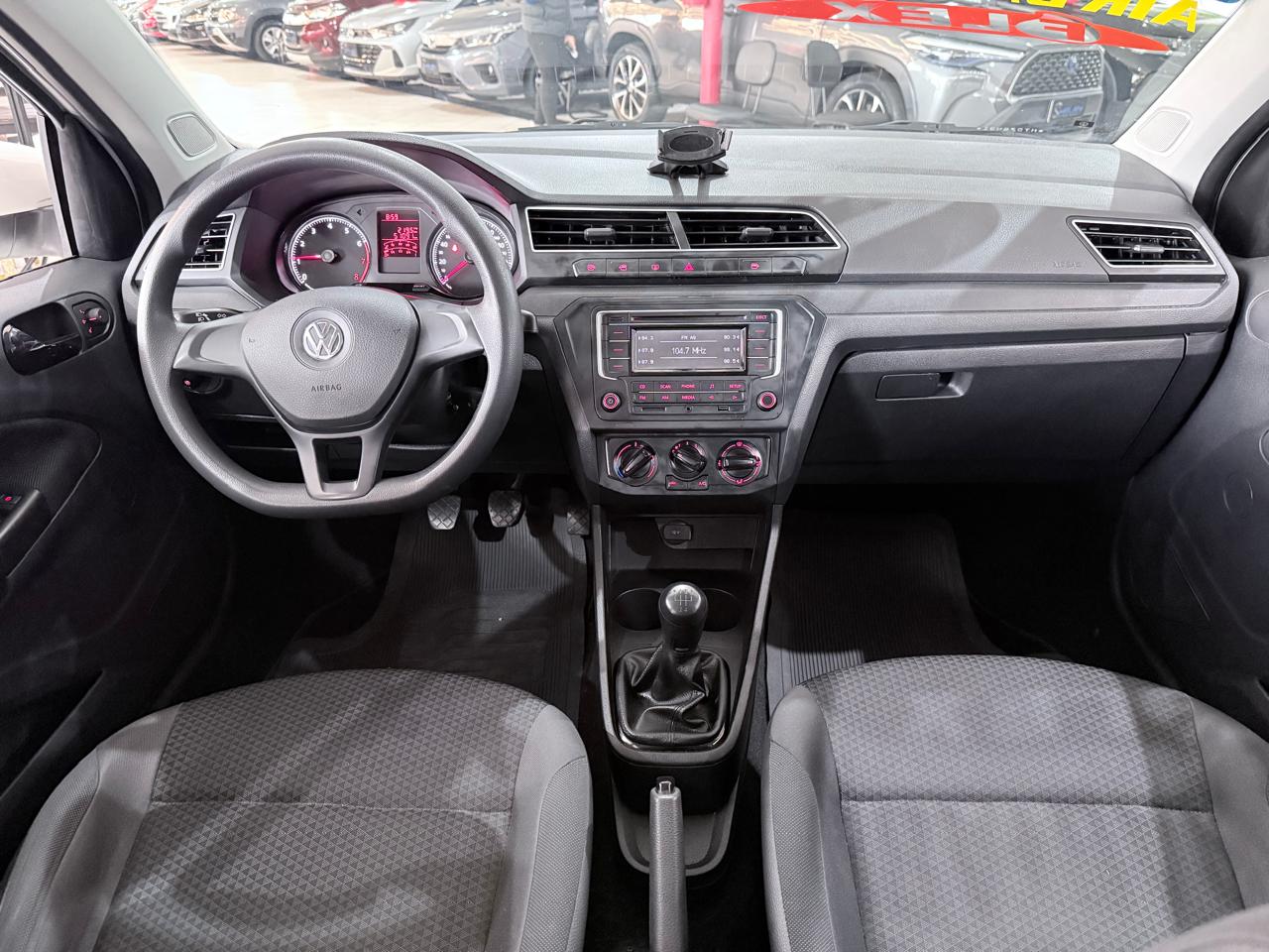 VOLKSWAGEN GOL