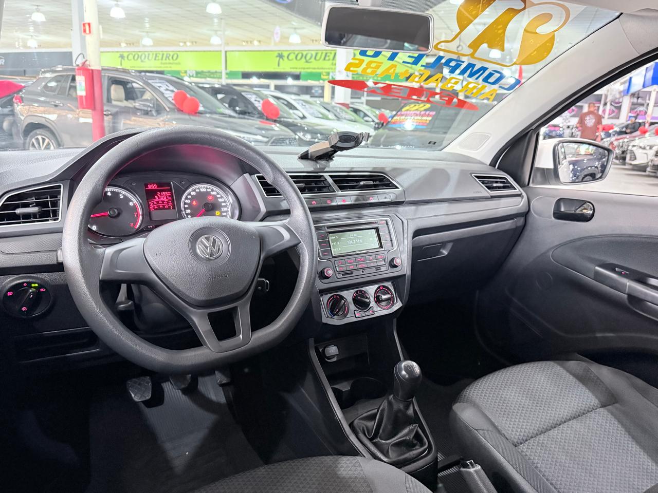 VOLKSWAGEN GOL