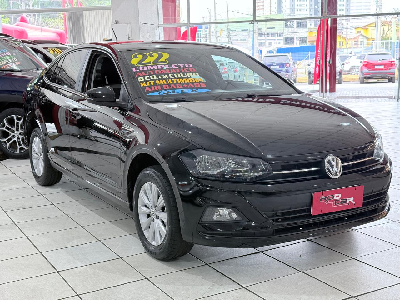 VOLKSWAGEN VIRTUS
