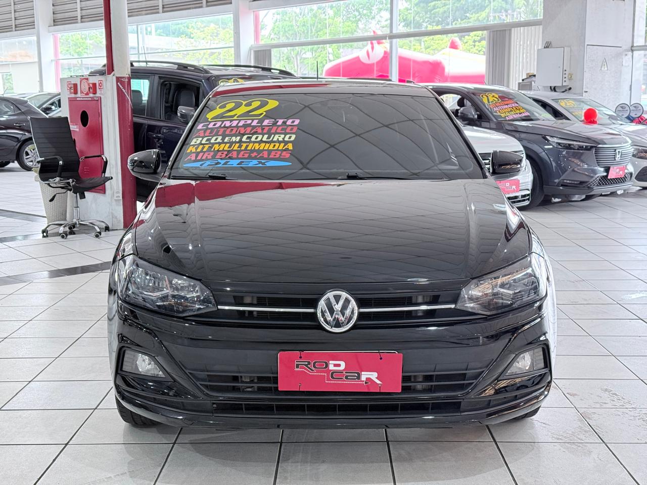 VOLKSWAGEN VIRTUS