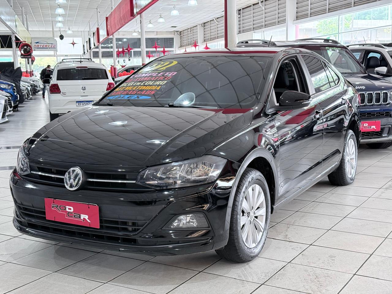 VOLKSWAGEN VIRTUS