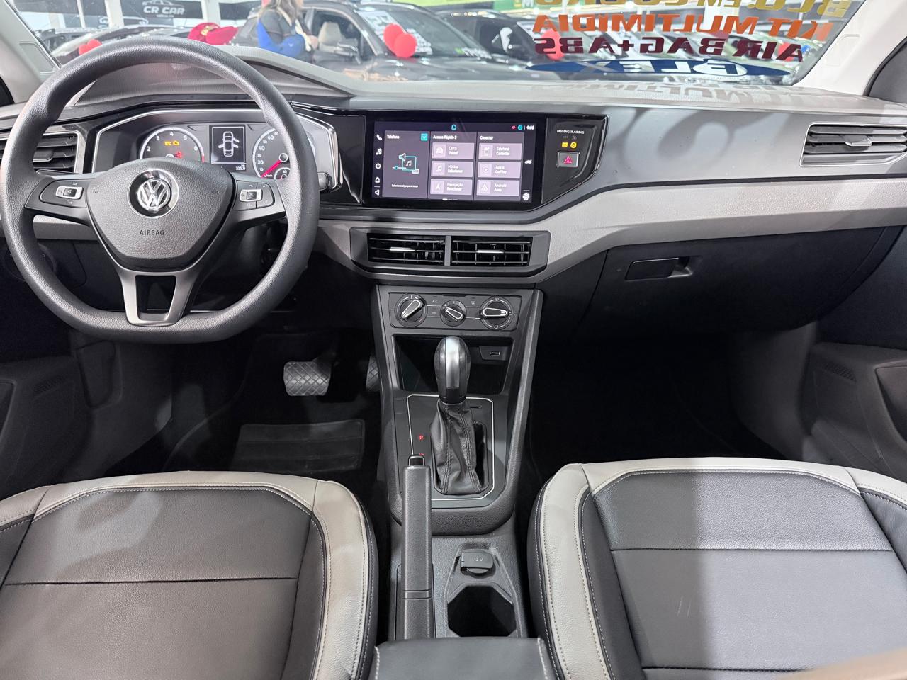 VOLKSWAGEN VIRTUS