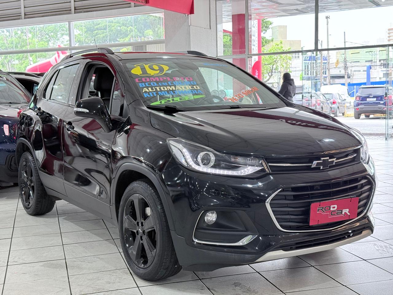 CHEVROLET TRACKER