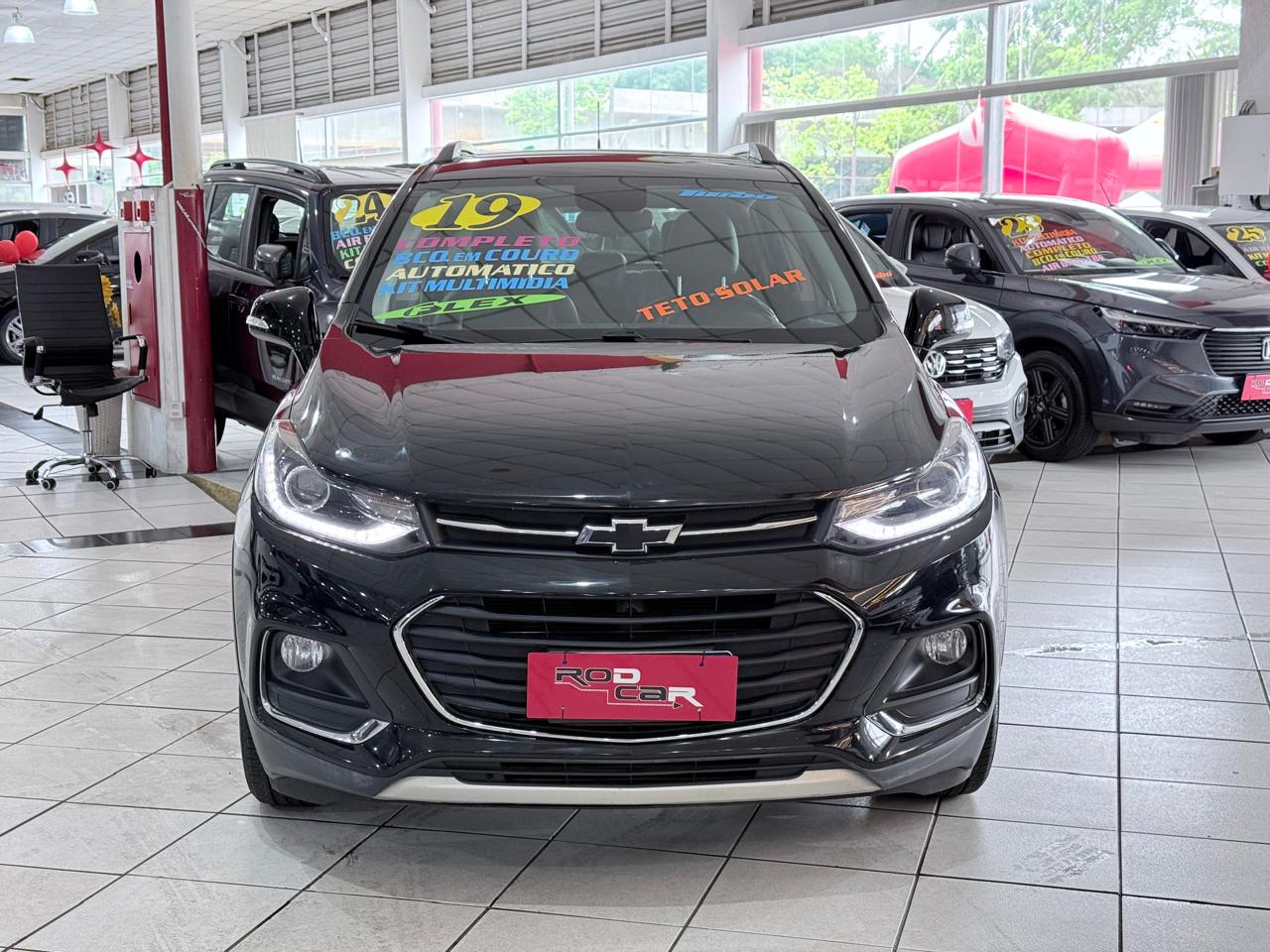 CHEVROLET TRACKER