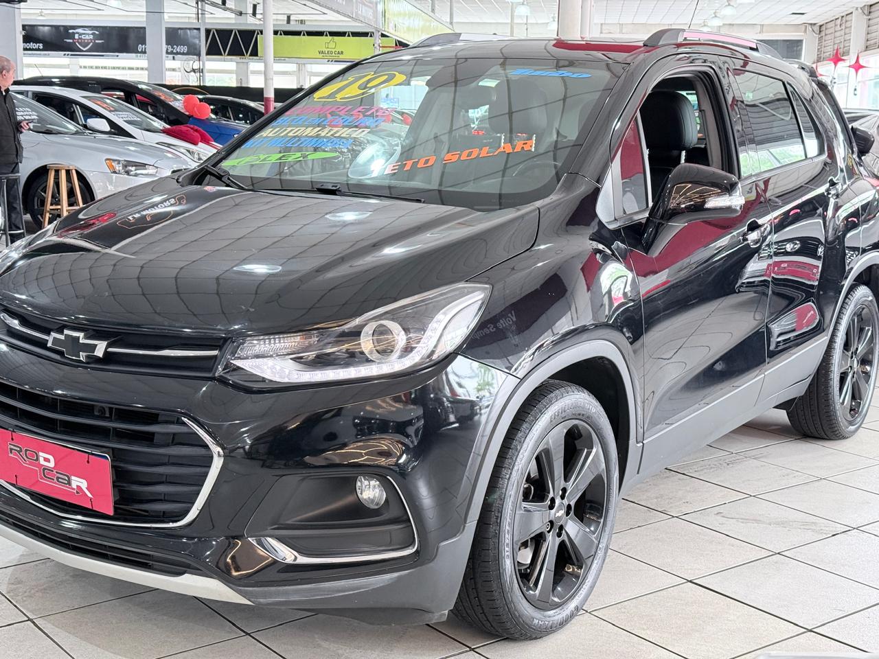 CHEVROLET TRACKER