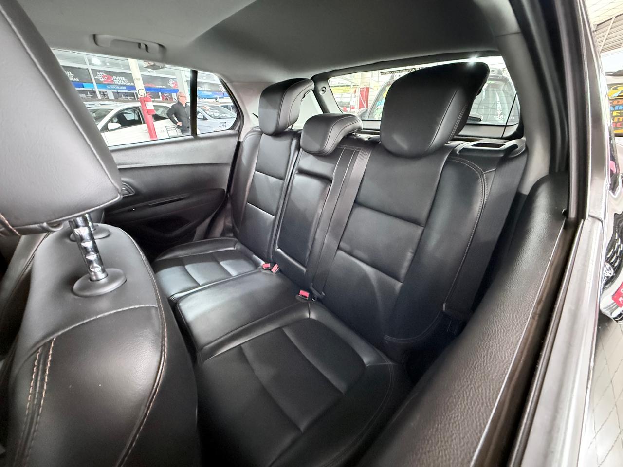 CHEVROLET TRACKER