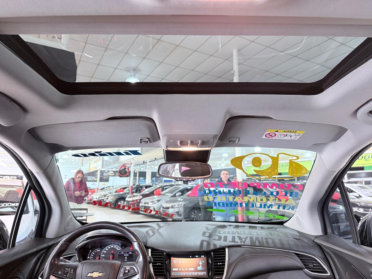 CHEVROLET TRACKER