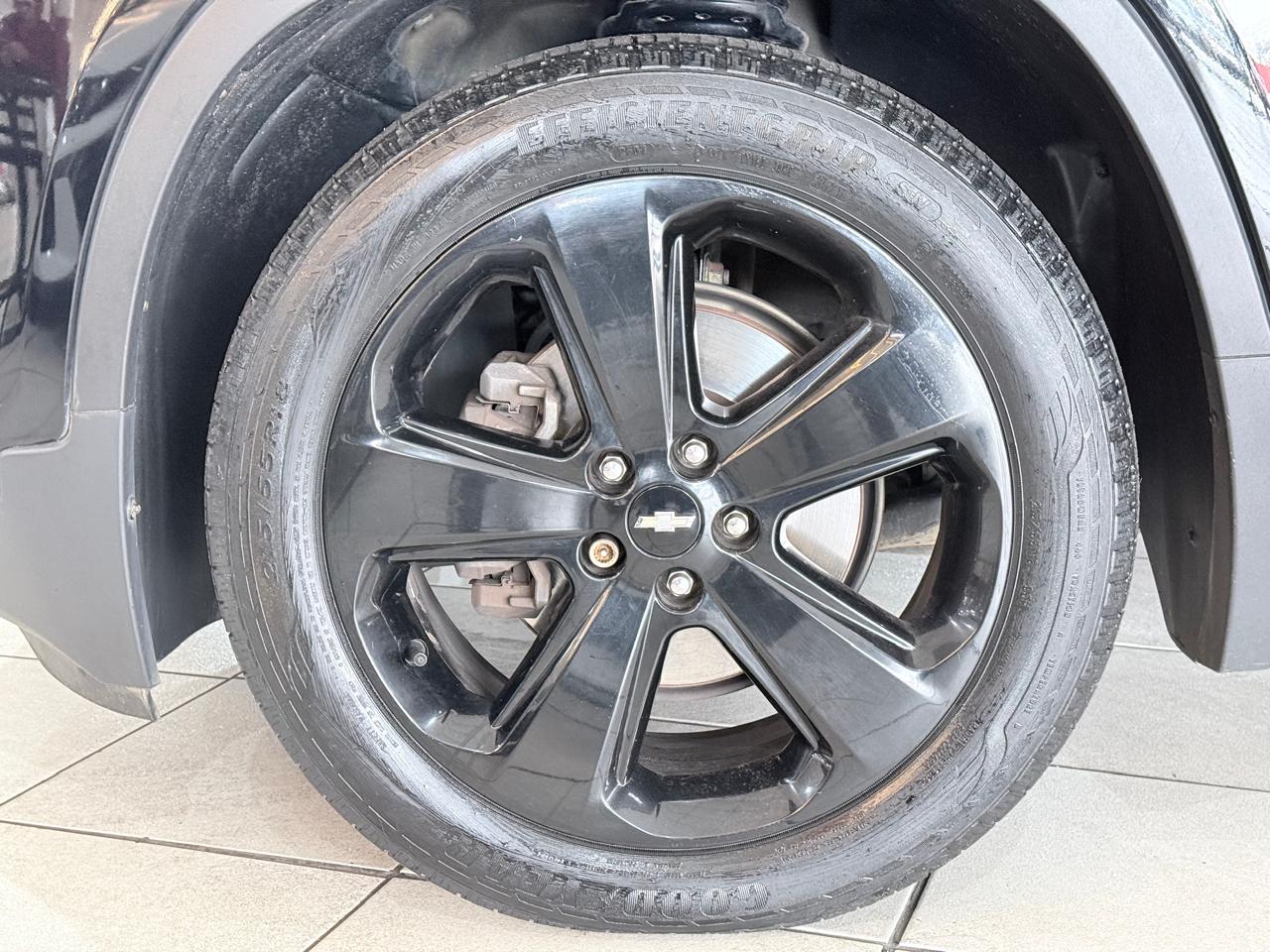 CHEVROLET TRACKER