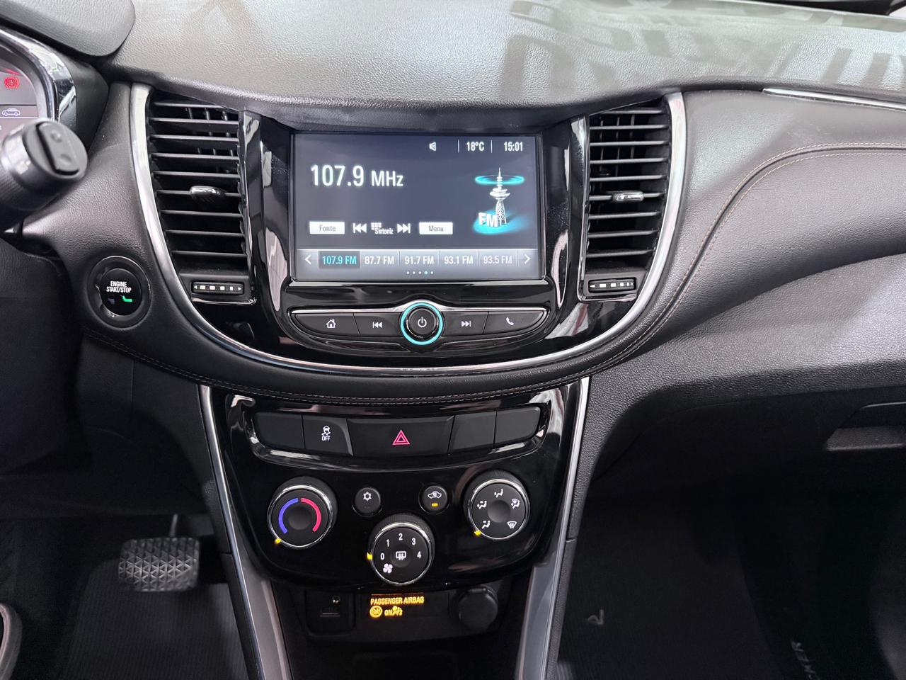 CHEVROLET TRACKER