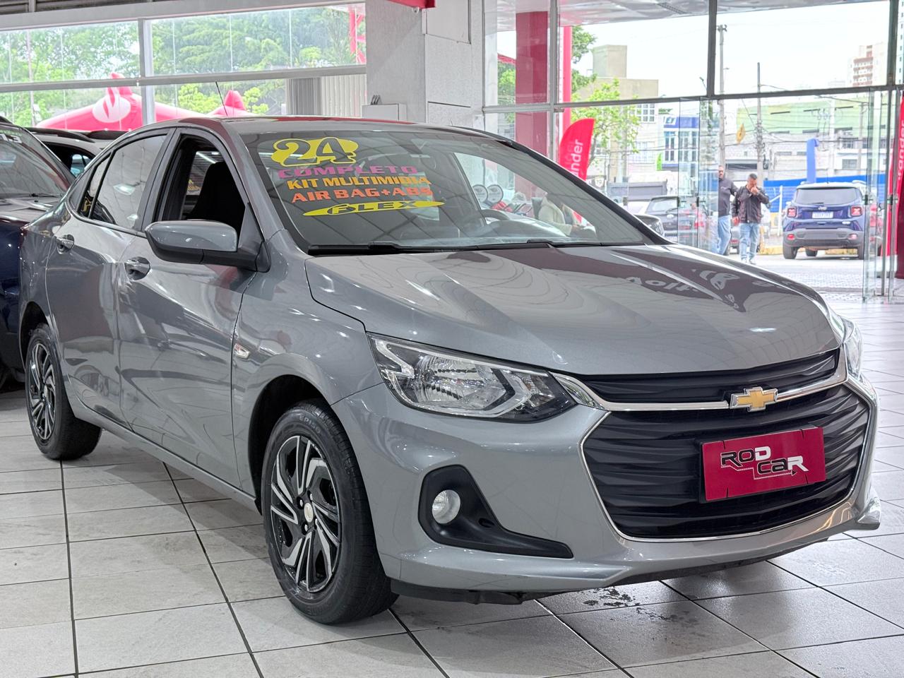 CHEVROLET ONIX