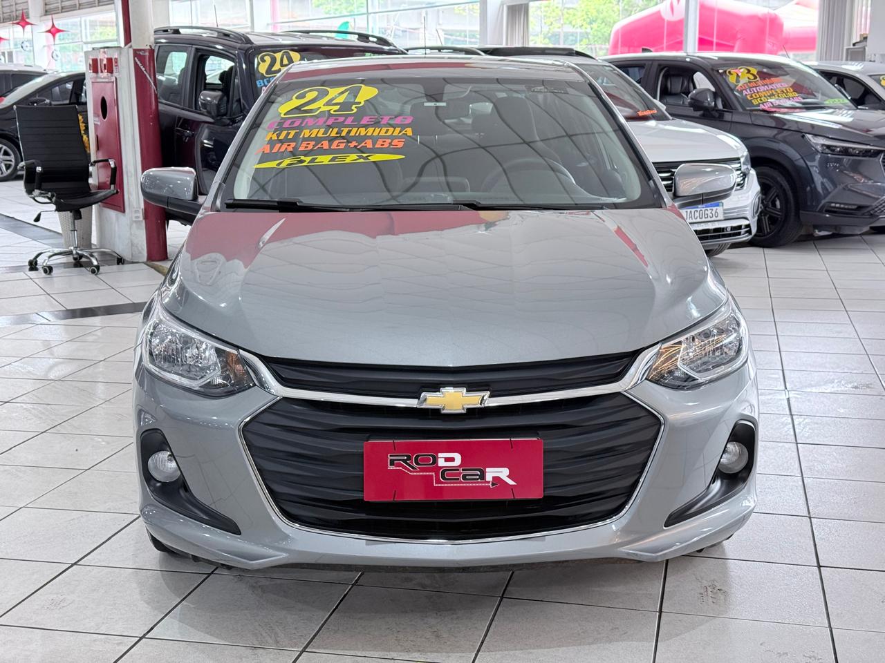 CHEVROLET ONIX