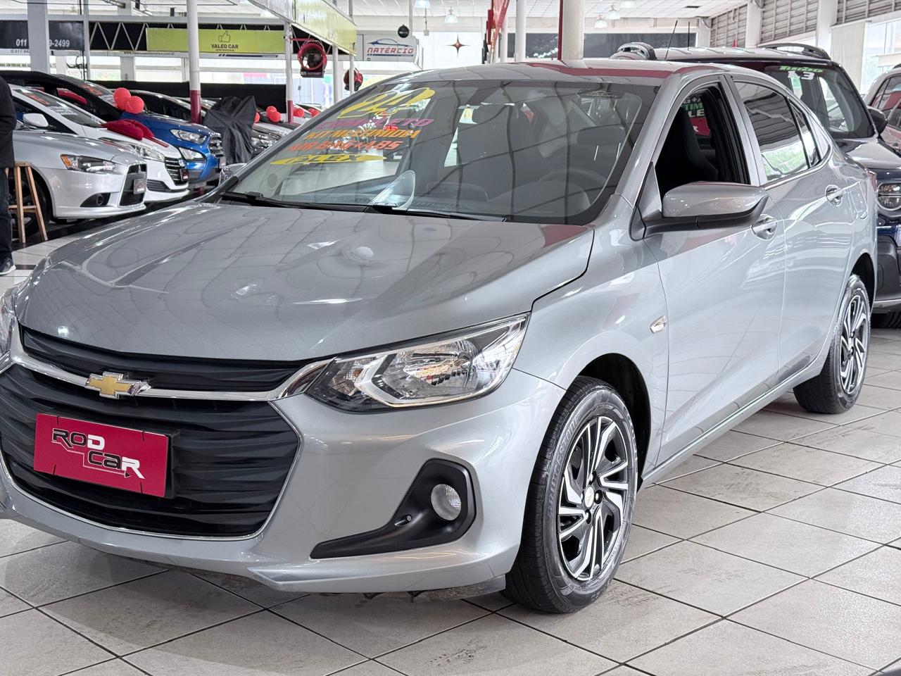 CHEVROLET ONIX