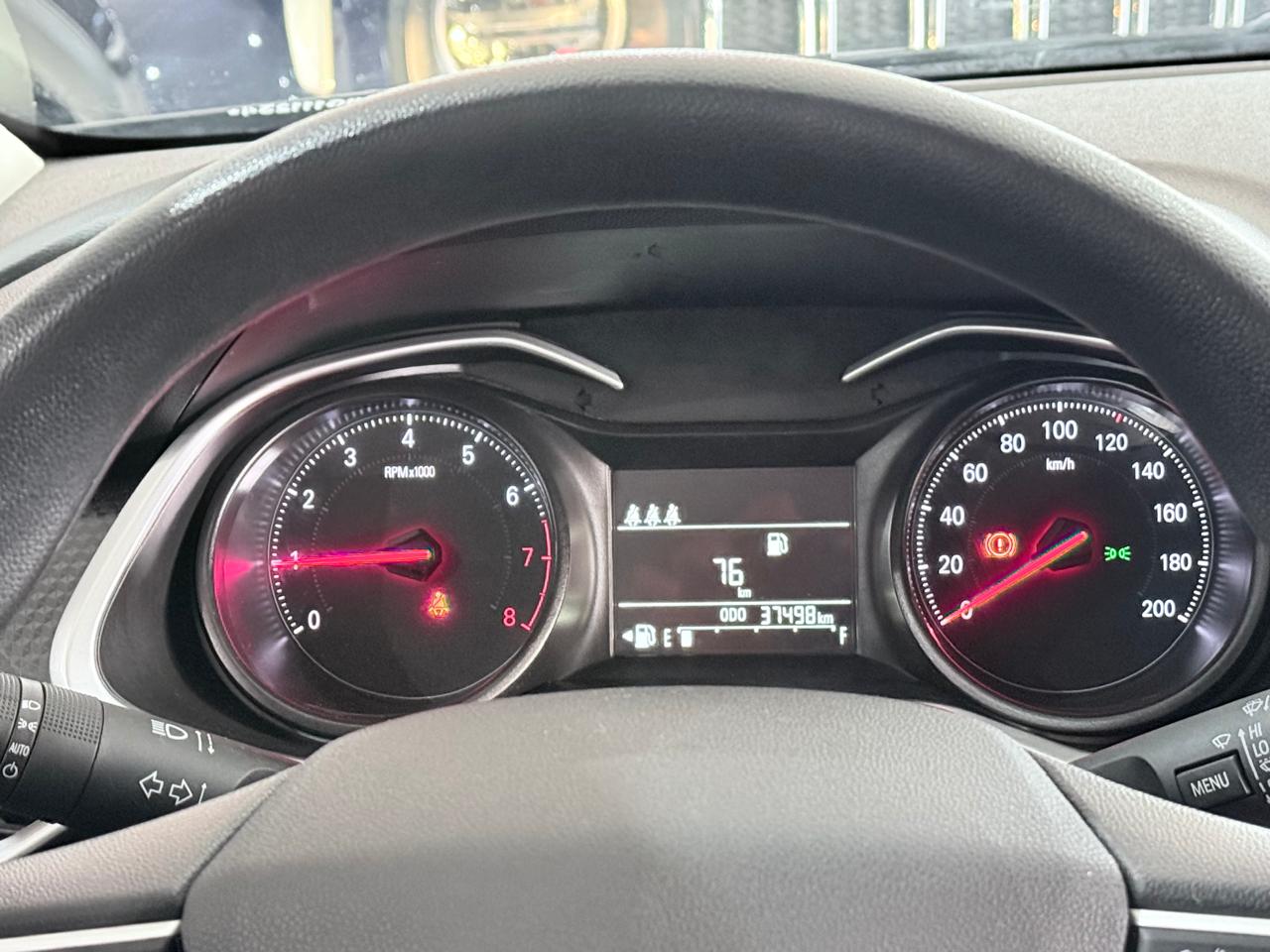 CHEVROLET ONIX